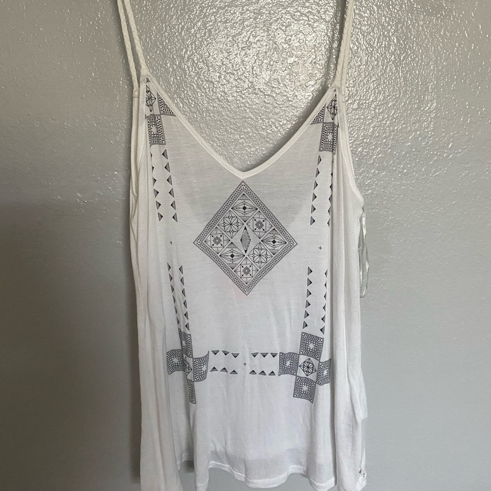 Perfect for summer tank!